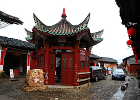 花果山温泉度假村