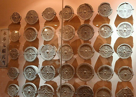 西安秦砖汉瓦博物馆