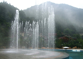 云髻山温泉度假山庄