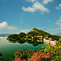 香山湖