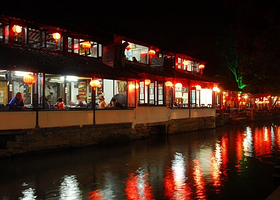 昆山《四季周庄》演出