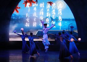 姑苏风情欢乐秀