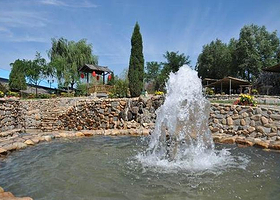 大连安波新乐园温泉