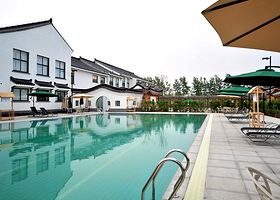 老子山温泉一号