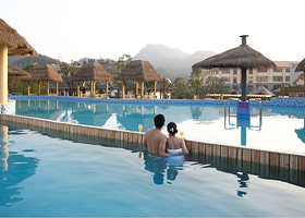 颐和温泉度假山庄