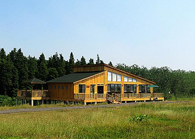 扬州中为瓜洲国际露营地