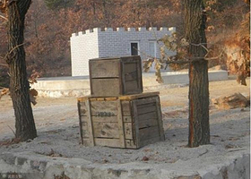 红谷军事体验基地