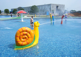 西溪水上乐园