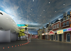 沈阳一二一少儿职业体验城