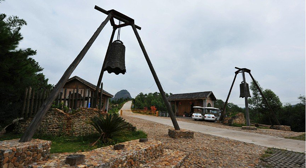 铜钟寨景区