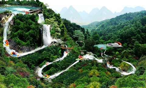 【2013英德十二峰旅游】英德十二峰旅游景点大全,英德十二峰旅游玩法攻略-去哪儿网度假频道