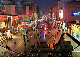 青岛市北特色商贸旅游区