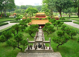 汉回民俗文化景区