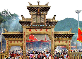 花世界生态旅游区