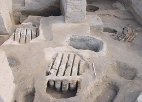 小客龙山文化遗址