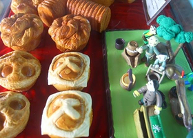 中国圣心糕点博物馆