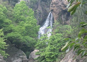 温州市仙岩景区