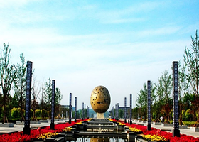 中国花卉博览园