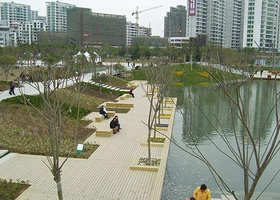 常州新区中心公园