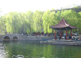 辽河绿水湾景区