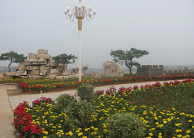 白浪沙滩湿地公园