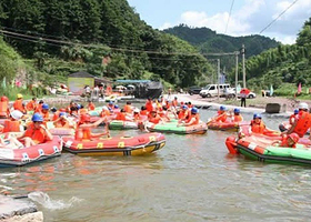 武义花溪十八湾