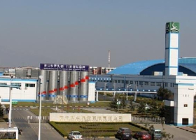 蒙牛泰安工业园旅游区