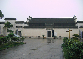 新四军苏浙军区革命旧址群