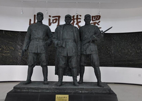 江桥抗战纪念馆