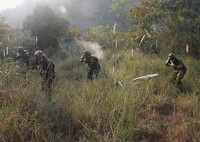 中国兄弟连基地