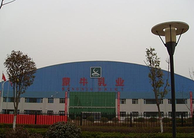 蒙牛乳业沈阳景区