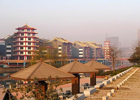 万兴都国际商业公园