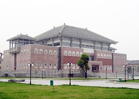 寿县楚文化博物馆