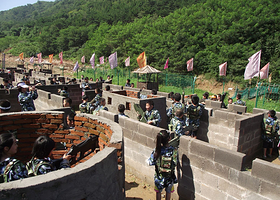 野战连真人CS俱乐部