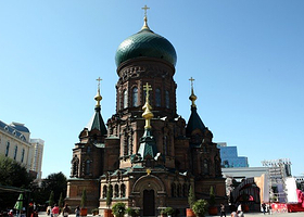 俄罗斯工艺品商店