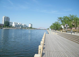 莱西湖生态休闲区