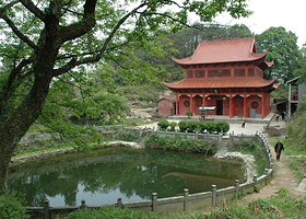 野梅岭森林公园