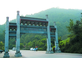 尖刀山森林公园