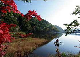 福满生态沟景区
