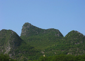 元宝山
