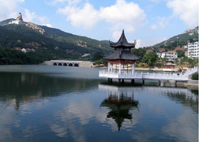 威海凤凰湖景区