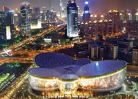 上海东方艺术中心