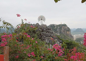 扶绥县逐羊景区