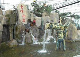 金篮子戏水乐园