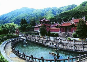 仙洞普济风景区