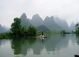 龙湖湾观光农业园