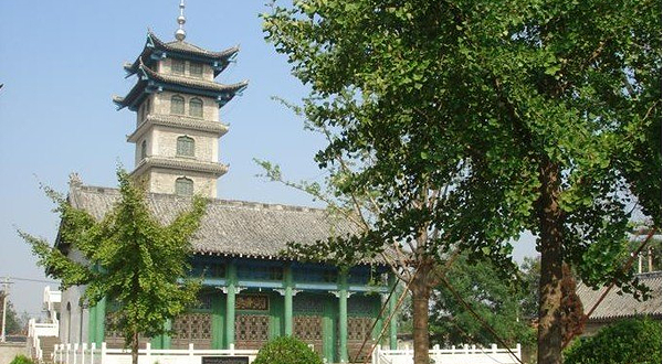 太原清真古寺