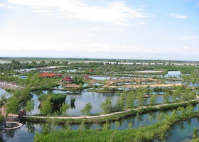 阿拉木图亚风情园