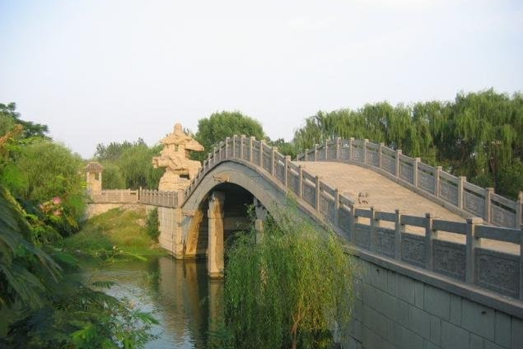 禹州森林植物园旅游