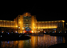 渤海国际会议中心